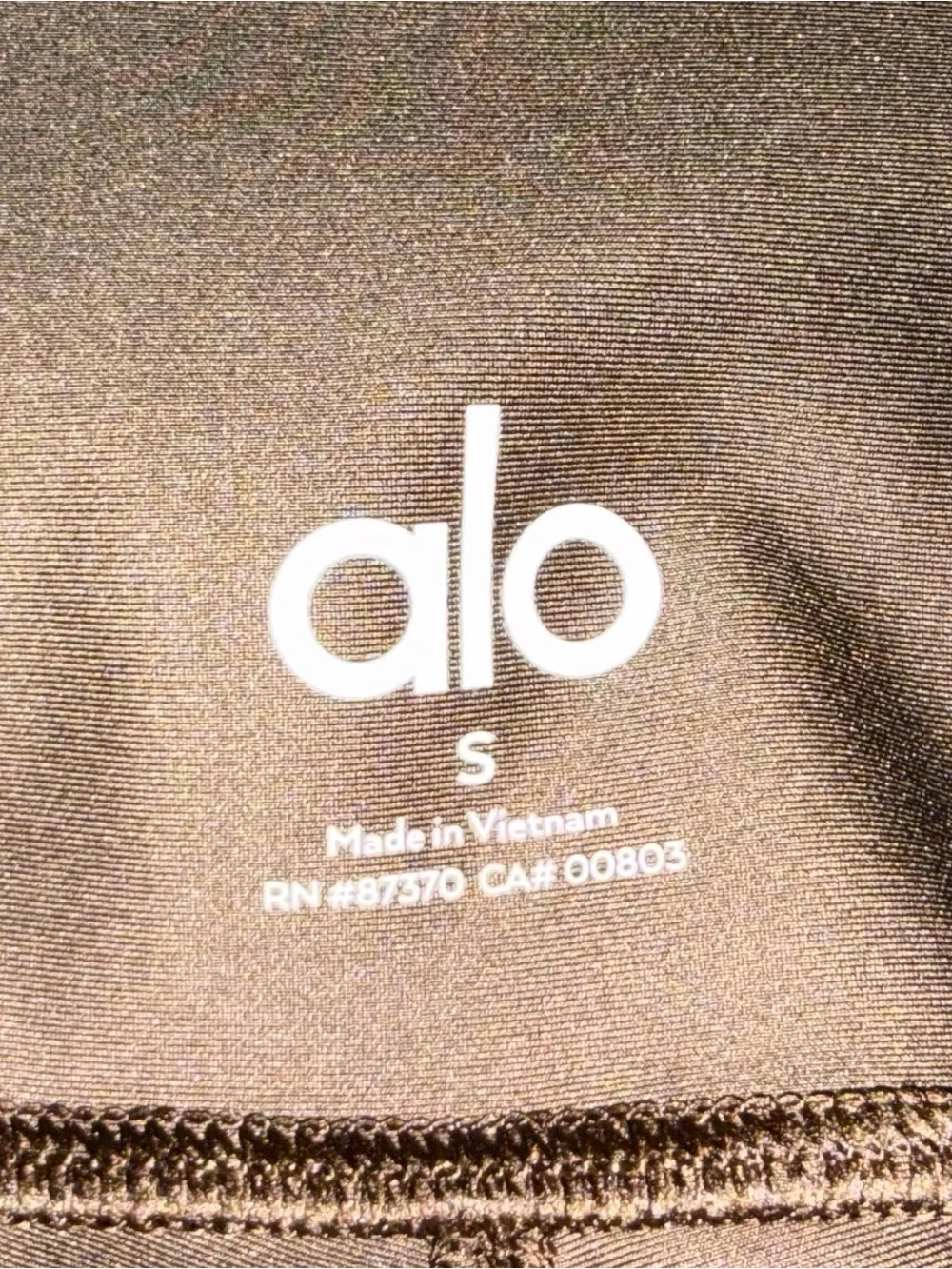 7/8 High-Waist Airlift Legging